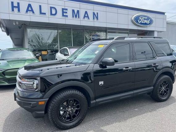 FORD BRONCO SPORT 2024 3FMCR9B67RRF00948 image